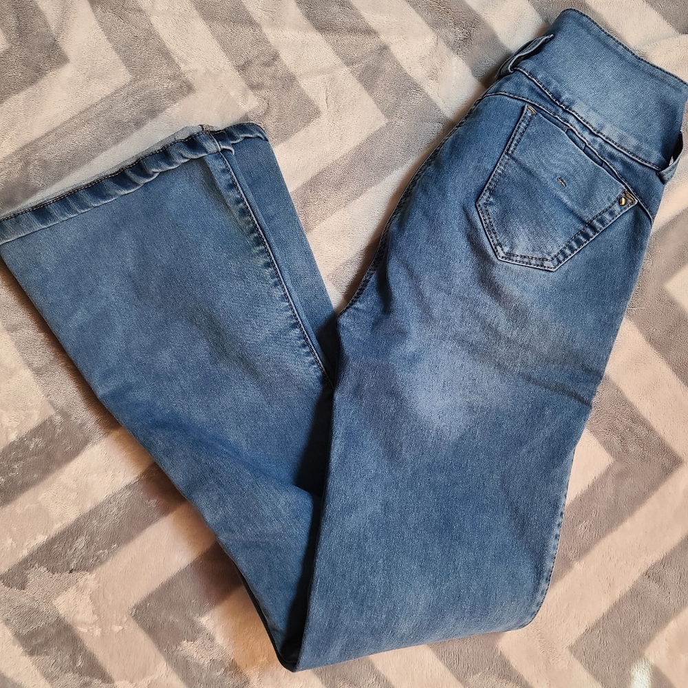 Colombian jean